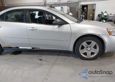 2009 Pontiac G6 z USA, uszkodzony, nr VIN 1G2ZG57B494141526